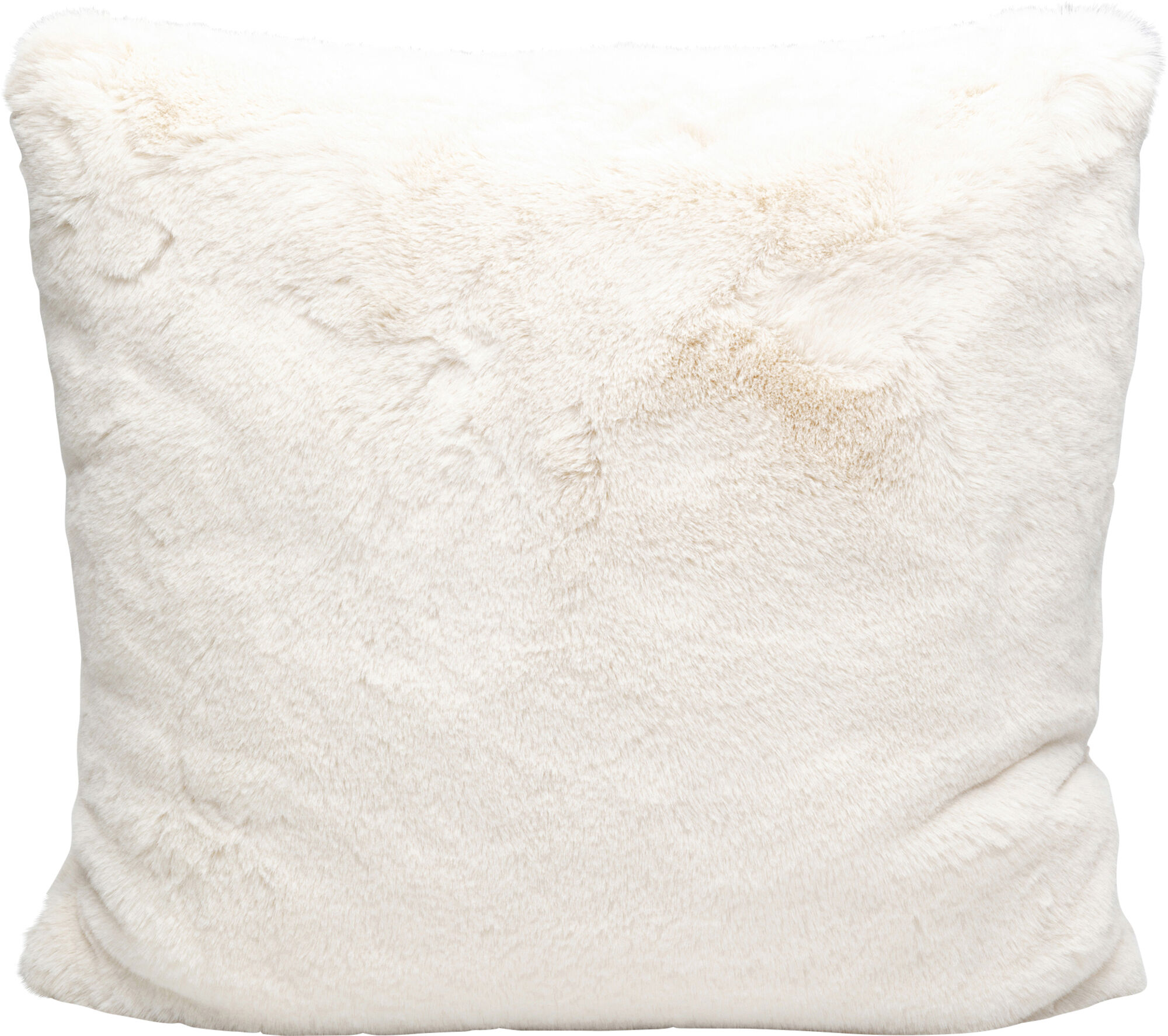 Poduszka Mika kremowa 60x60cm – obraz-1