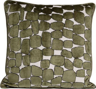 Poduszka dekoracyjna Pebbles 45x45cm – obraz-1