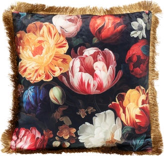 Pude Peony Rose 45x45cm – billede-1.