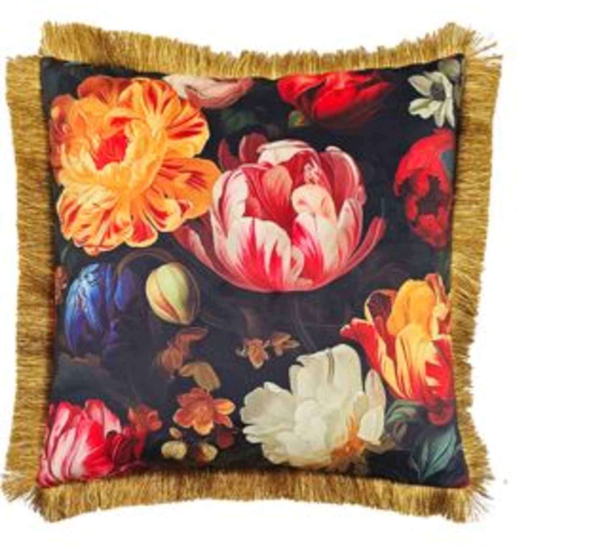 Pagalvėlė Peony Rose 45x45cm – paveikslėlis-1.