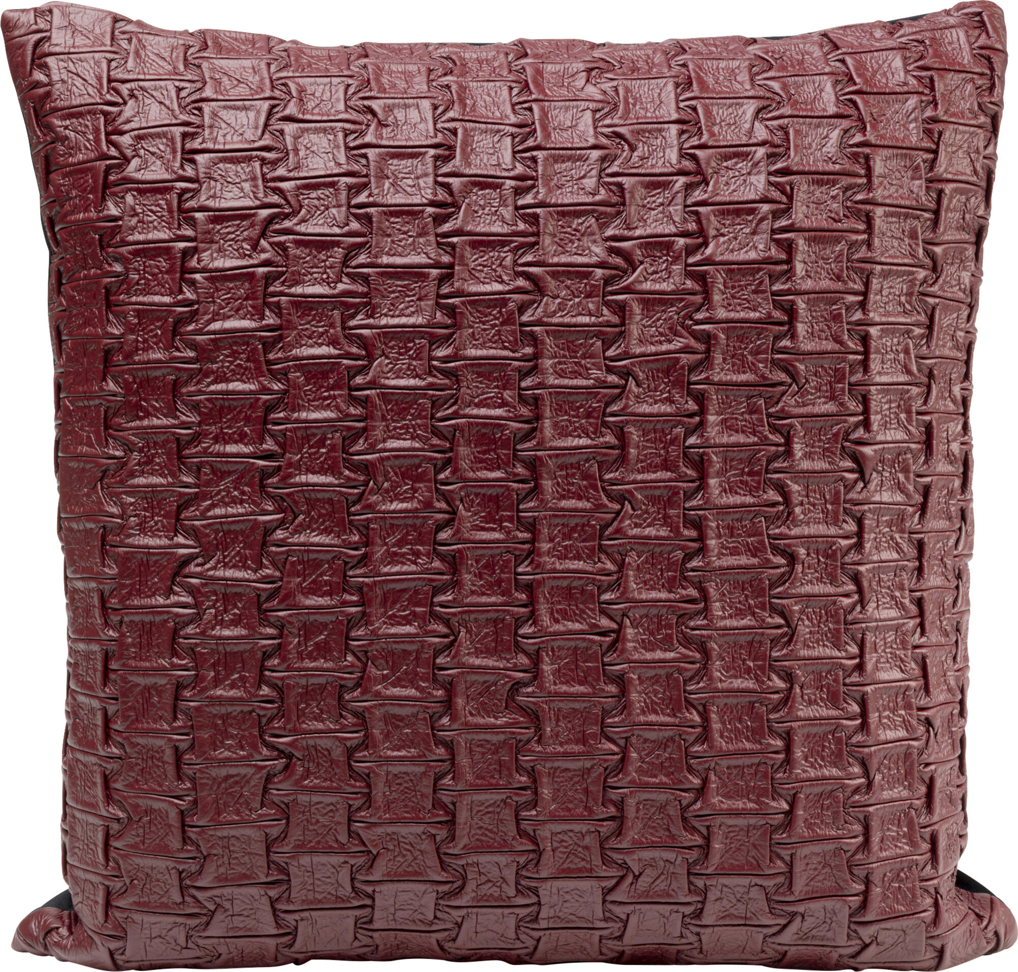 Pagalvėlė Posy Dark Red 45x45cm – paveikslėlis-1.