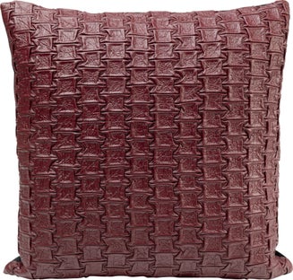 Pagalvėlė Posy Dark Red 45x45cm – paveikslėlis-1.