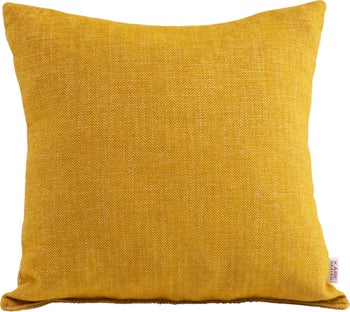 Cuscino RDQ Giallo Senape 40x40cm Limitato – immagine-1.
