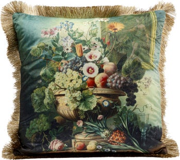 Възглавница Romantic Bouquet 45x45cm – изображение-1.