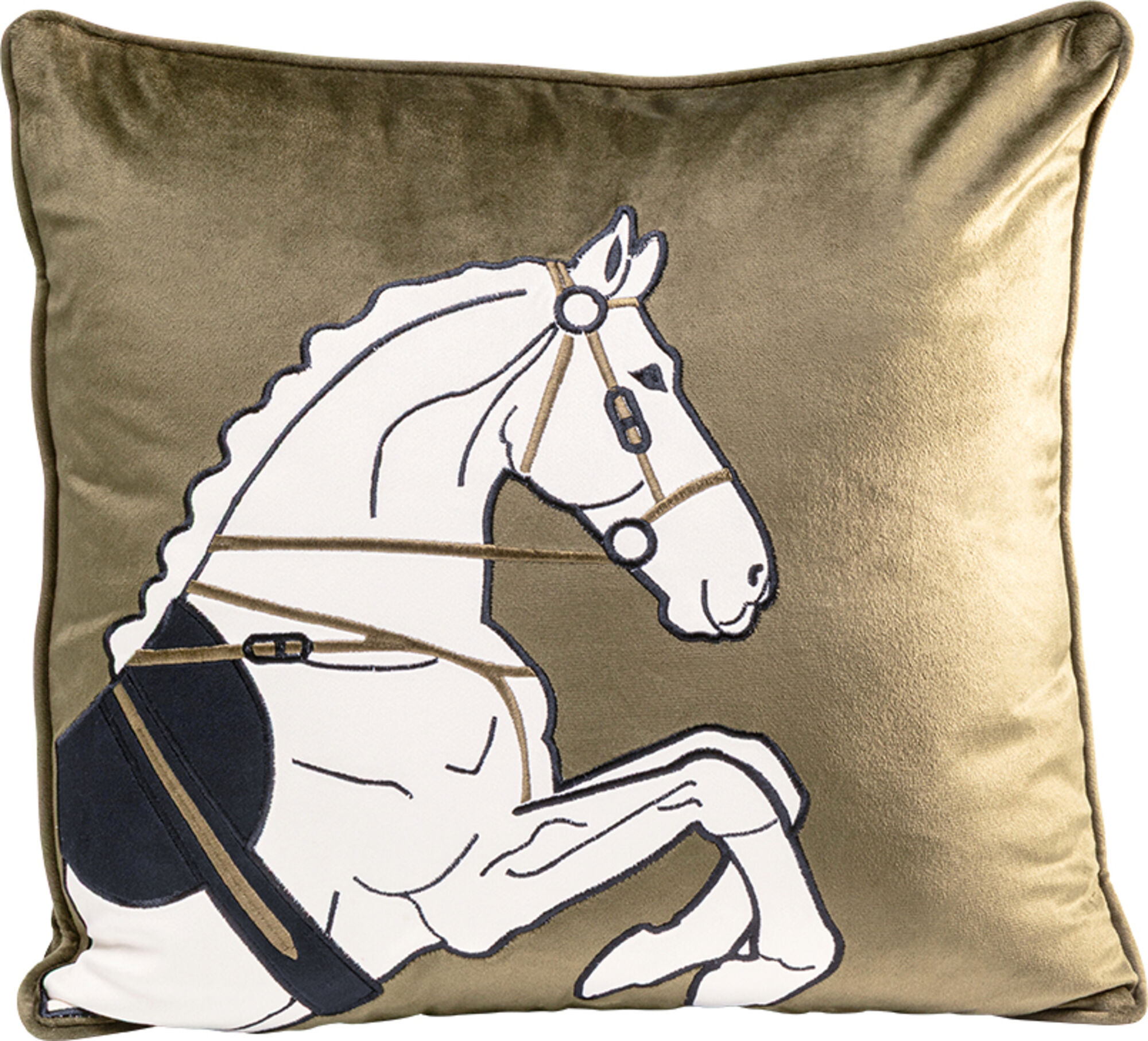 Jastuk Spring Horse 45x45cm – slika-1.