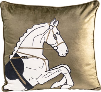 Jastuk Spring Horse 45x45cm – slika-1.