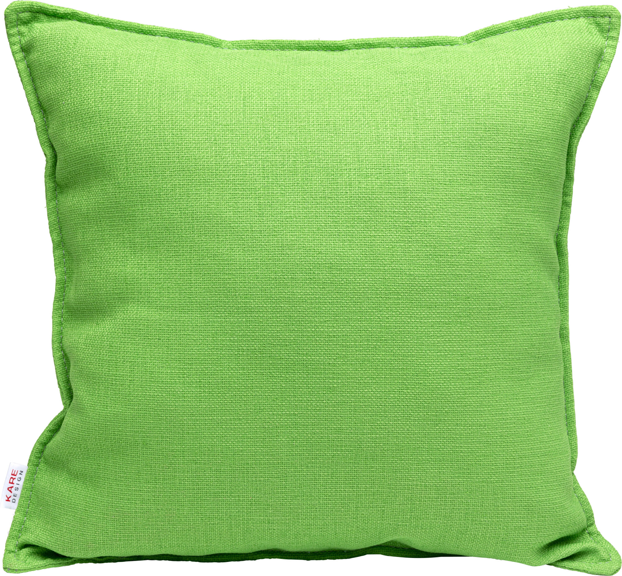 Poduszka Timeless zielona 40x40cm Limited – obraz-1