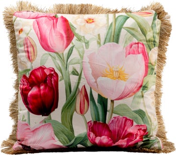 Cushion Tulips 45x45cm – billede-1.