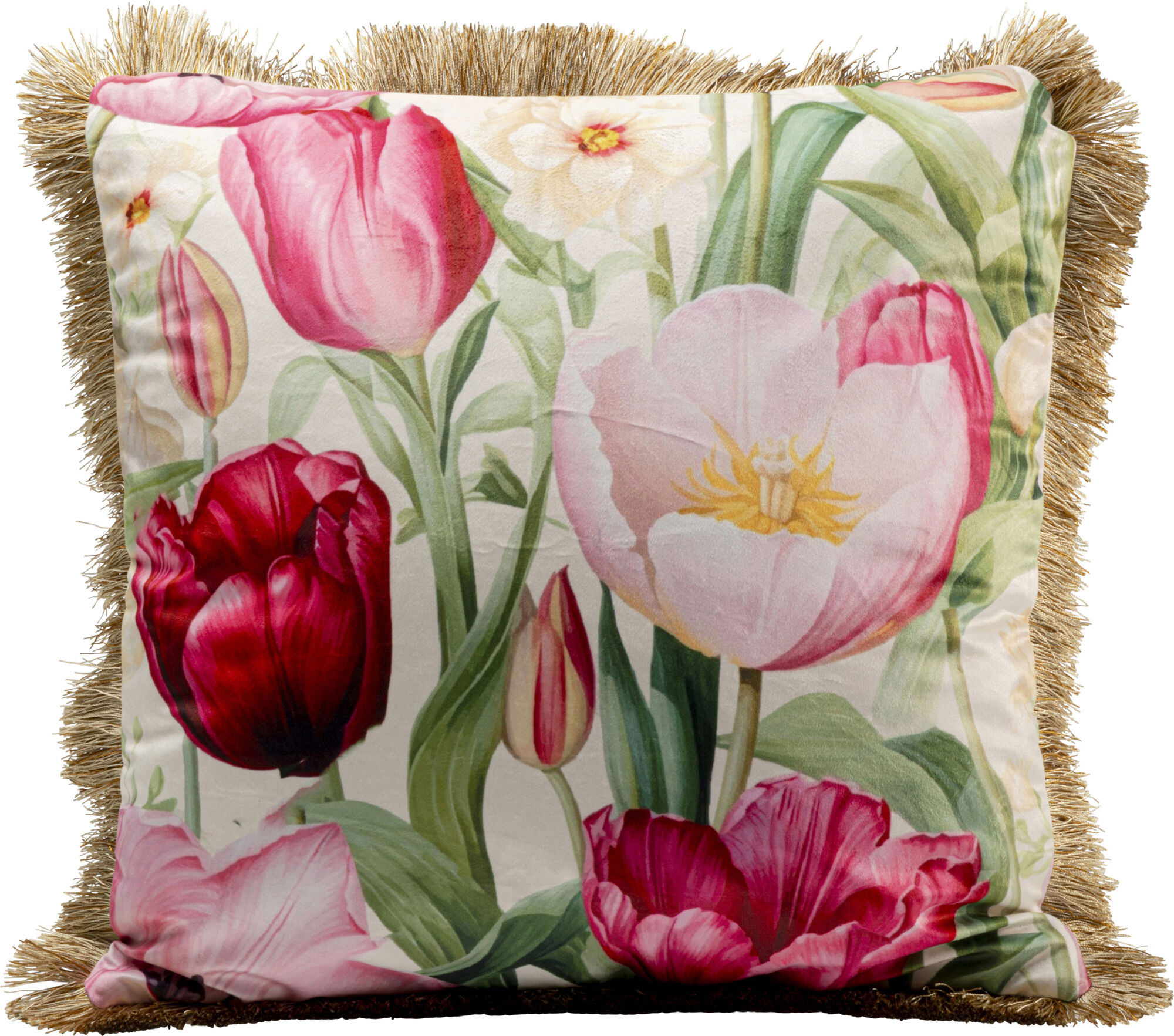 Poduszka Tulips 45x45cm – obraz-1