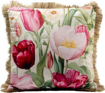 Възглавница Tulips 45x45cm – изображение-1.