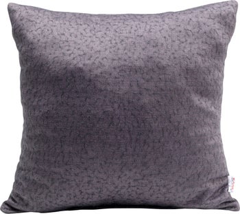 Cojín Wollstoff Gris Oscuro 40x40cm Limitado – Imagen-1.