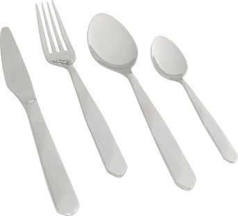 Stalo įrankių komplektas Arista Silver (16-os dalių) – paveikslėlis-1.