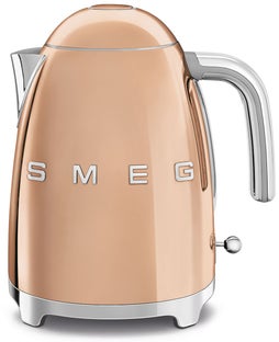 Czajnik 50's Style miedziany – obraz-1