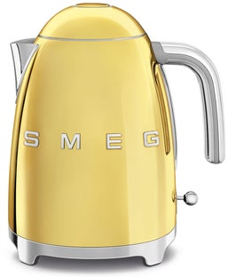 Czajnik 50's Style złoty – obraz-1