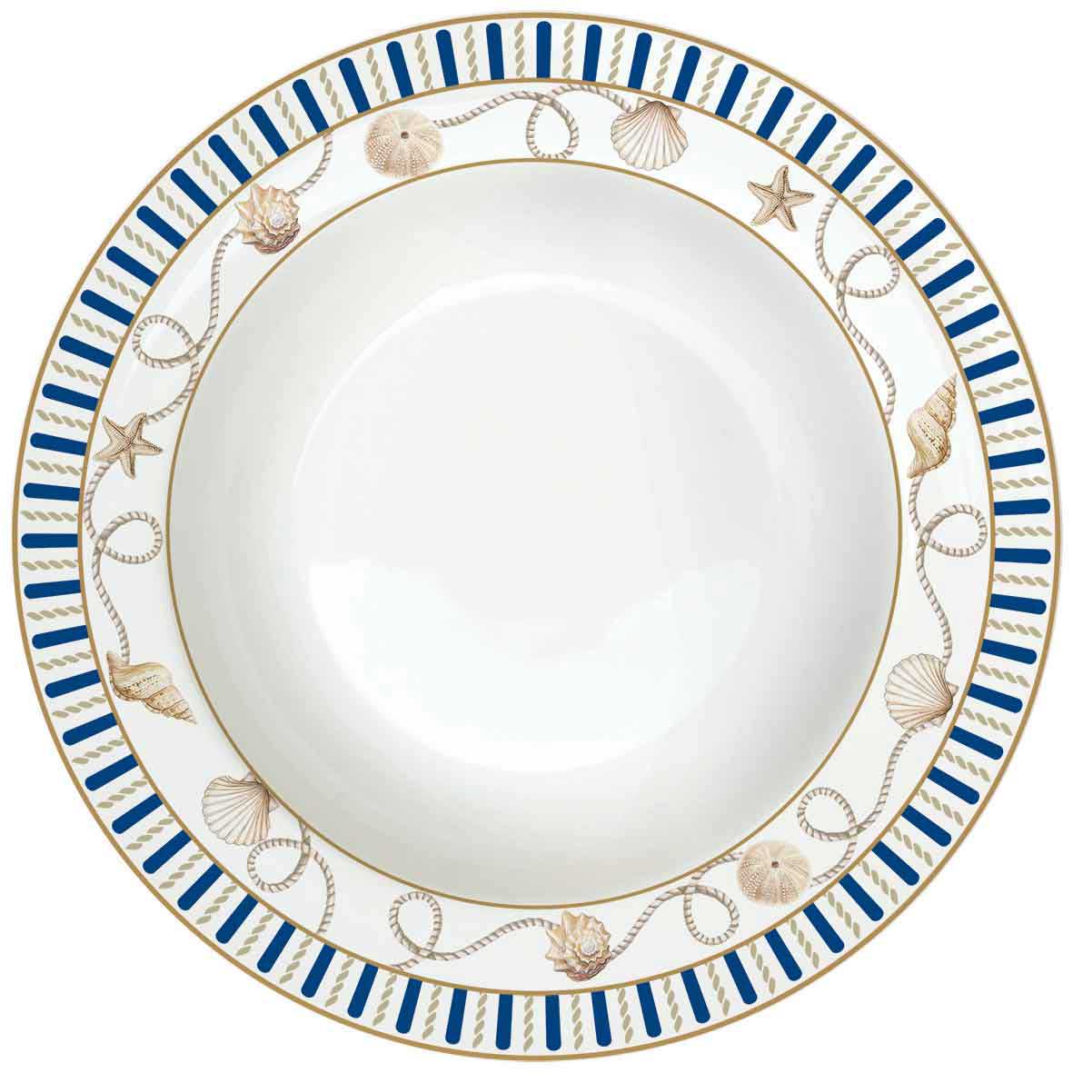 Дълбока чиния BLUE LIGHTHOUSE – изображение-1