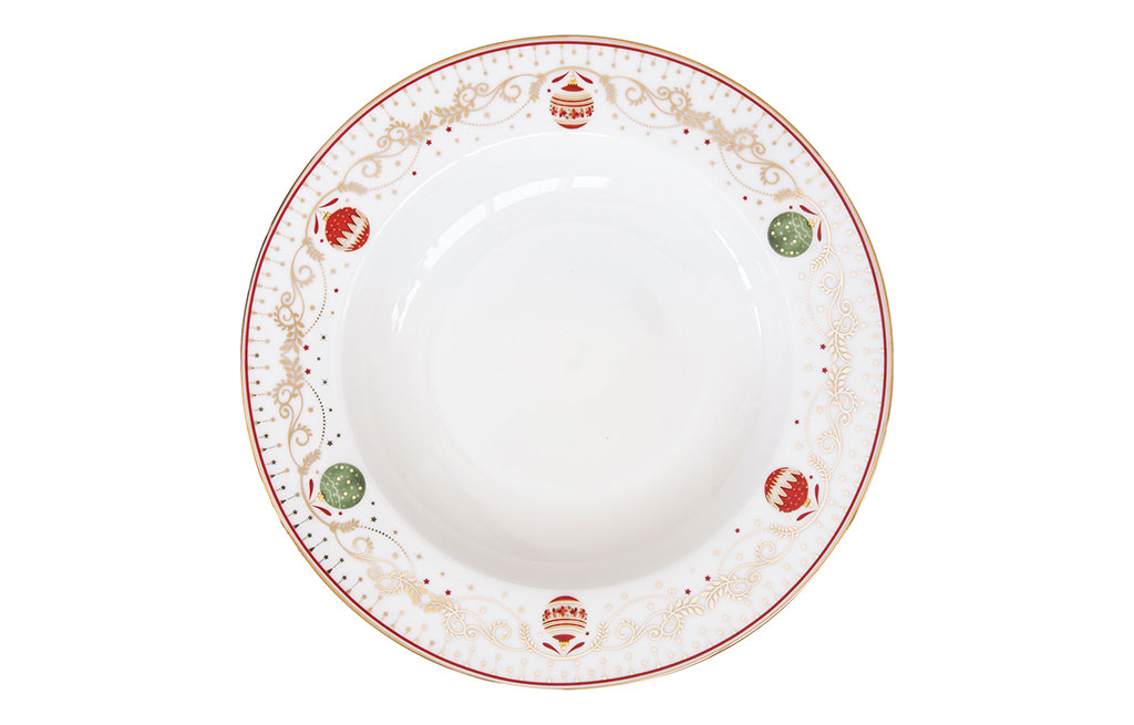 Дълбока чиния CHRISTMAS EVE – изображение-1