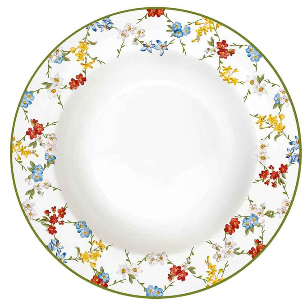 Дълбока чиния GARDEN DREAMS – изображение-1