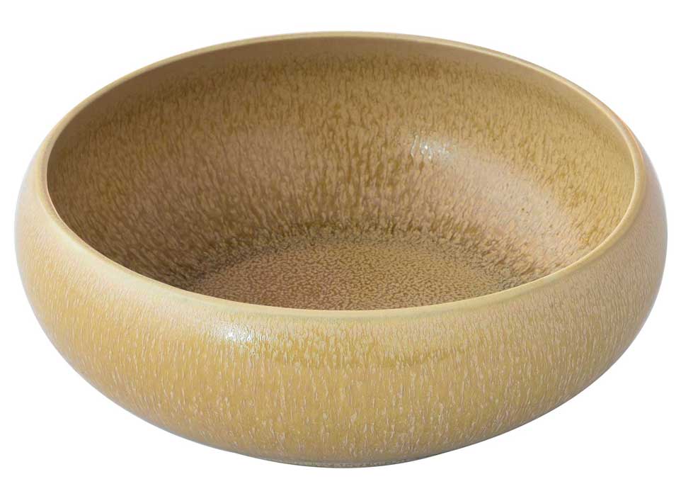 Дълбока чиния TERRA BROWN – изображение-1