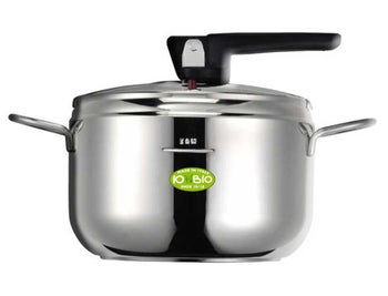 Дълбока тенджера под налягане IOBIO 7л – изображение-1