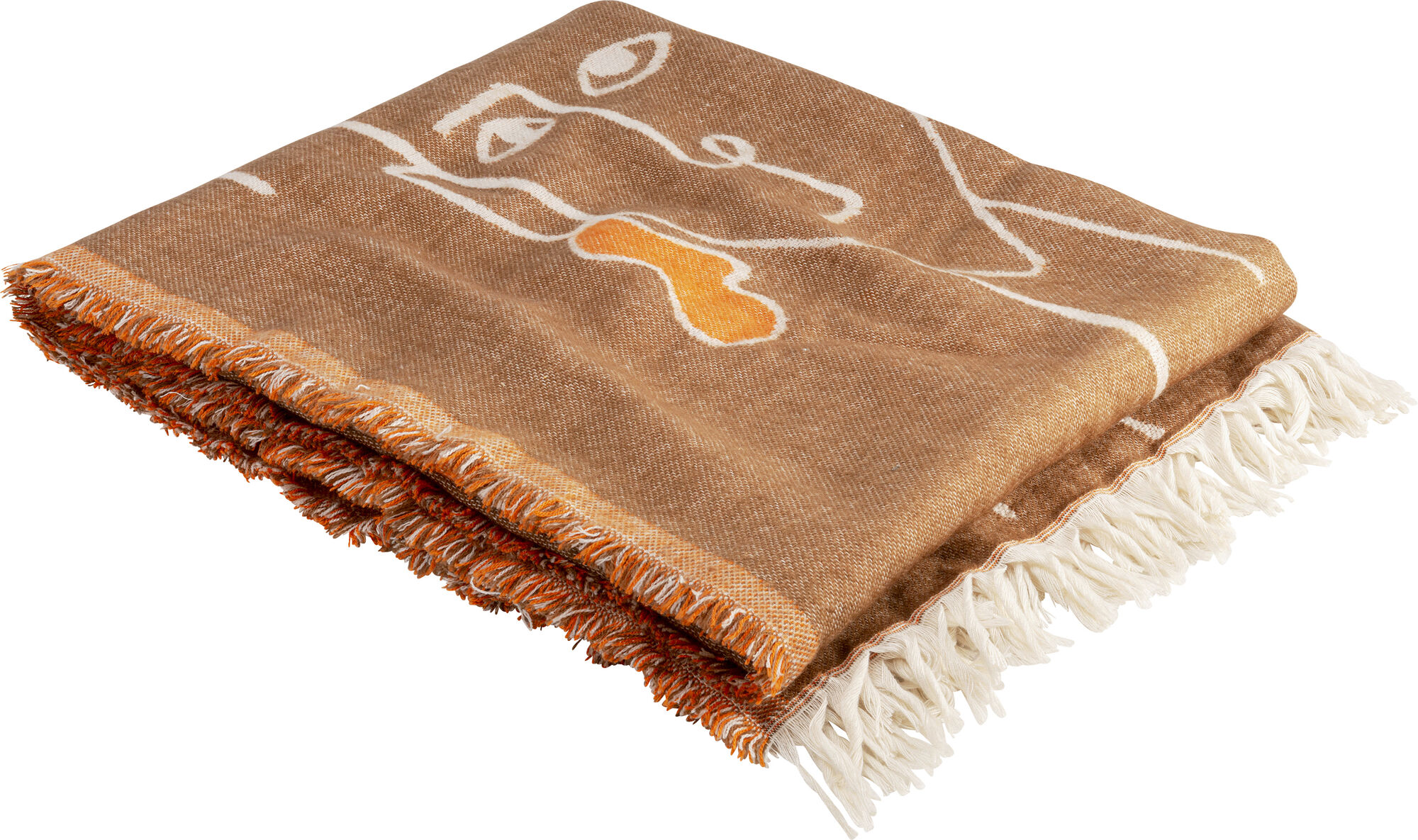 Manta Art Faces 170x130cm – Imagen-1.