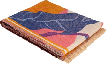 produkt: Pläd Bloom 170x130cm.