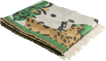Patura Jungle Leo 170x130 cm – imagine-1.