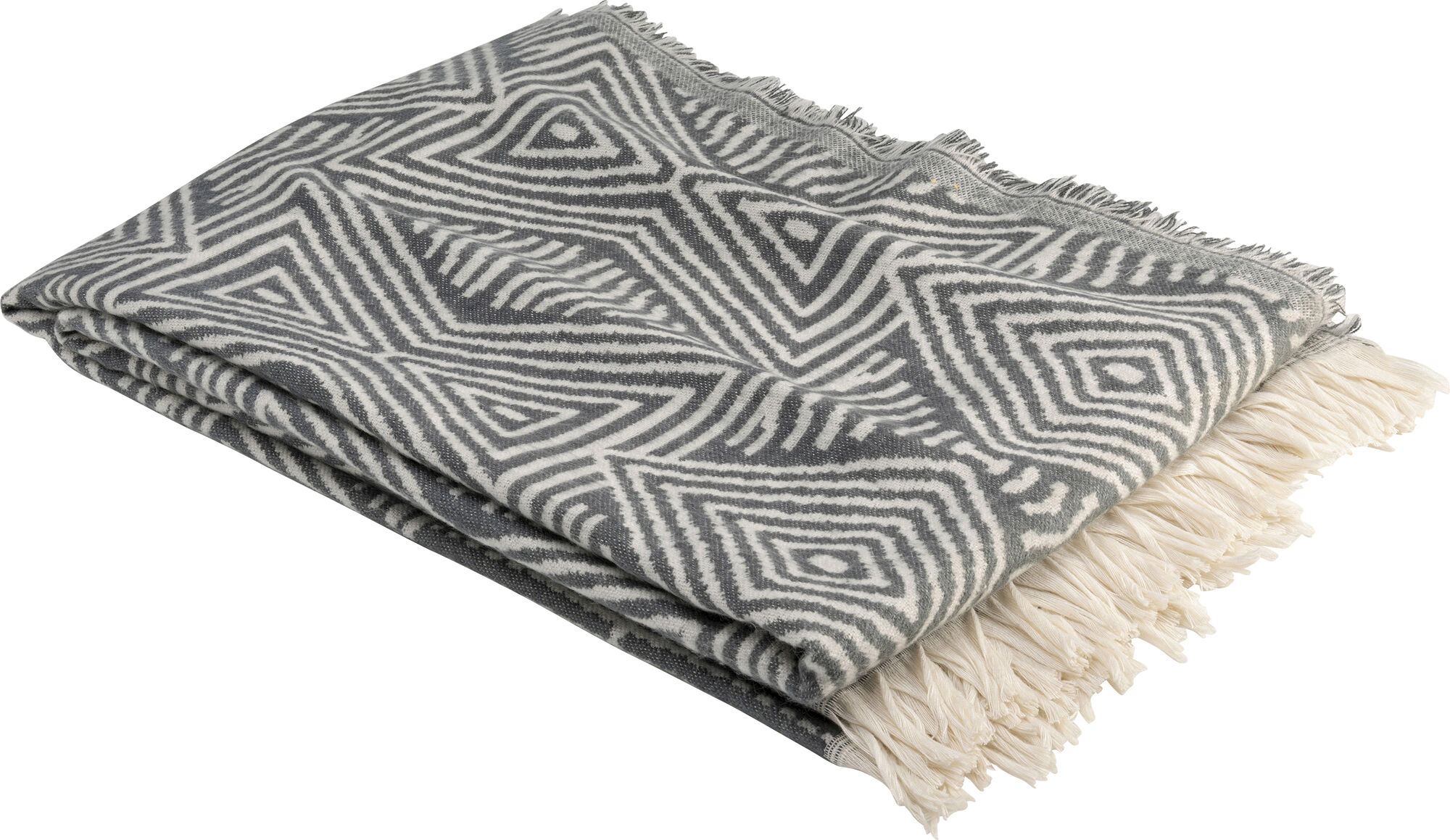 Koc Shapes 170x130cm – obraz-1