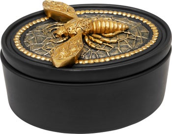 Caja decorativa Bee 9cm – Imagen-1.