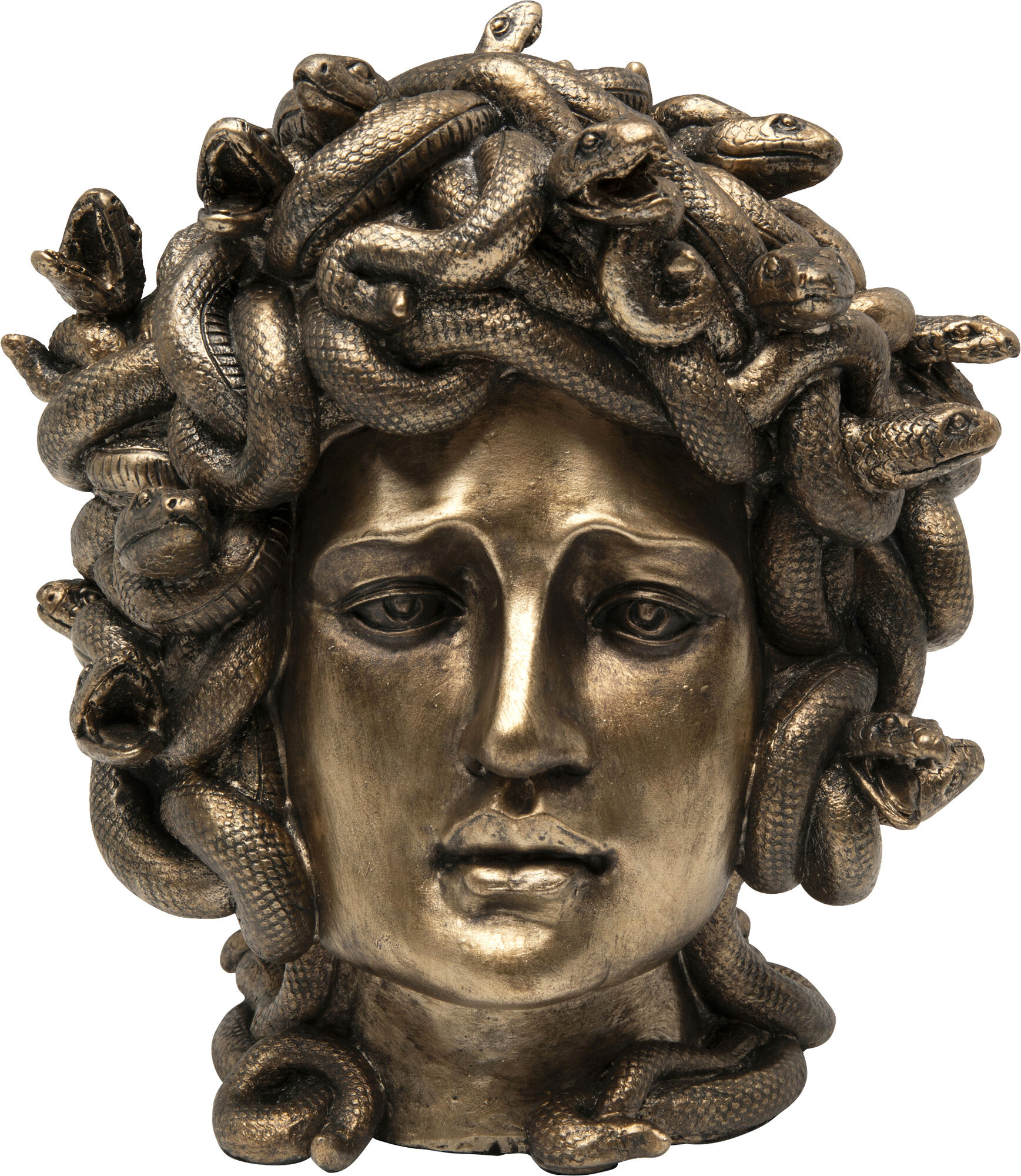 Figura deco Medusa 21cm – Imagen-1.