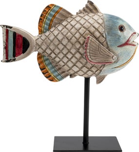 Figurka dekoracyjna Fishy 22cm – obraz-1