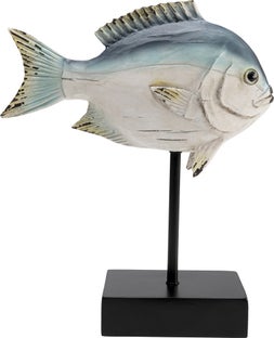 Figurka dekoracyjna Fishy 25cm – obraz-1