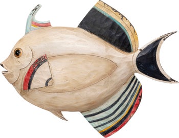 Fishy Dekorációs Figura 27cm – kép-1.