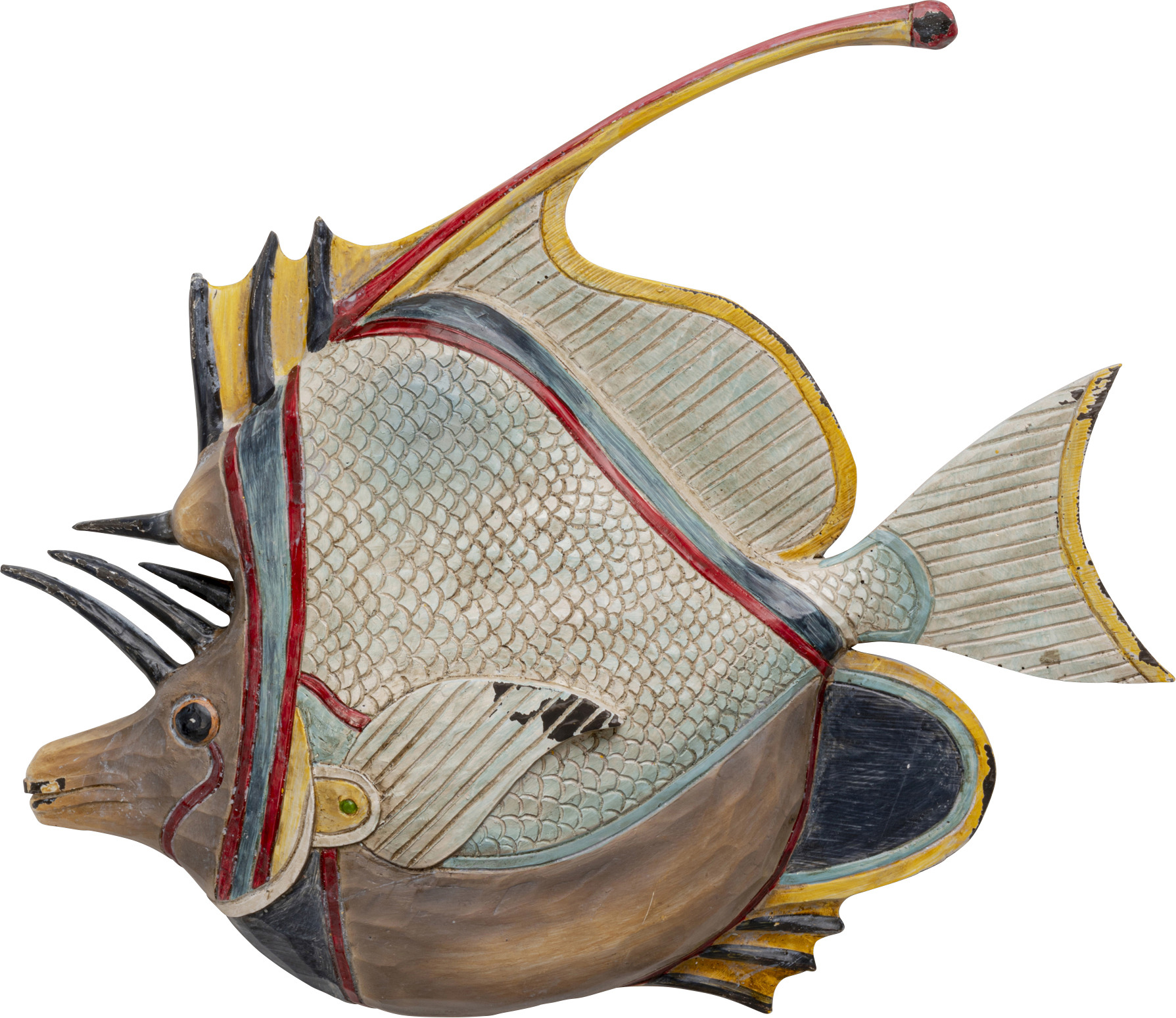 producto: Figura decorativa Fishy 29cm.