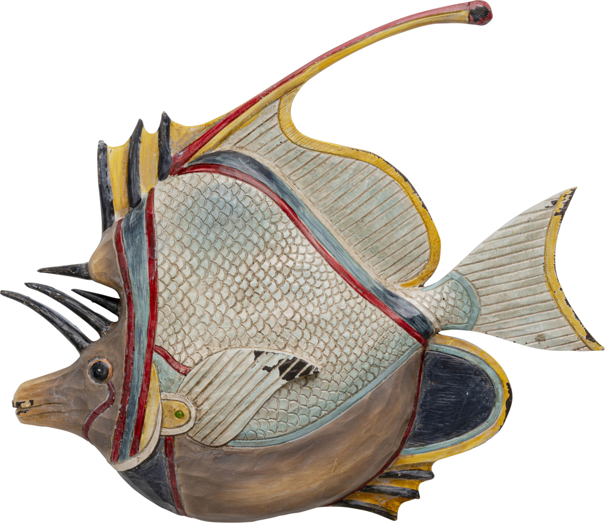 Dekoracija Fishy 29cm – paveikslėlis-1.