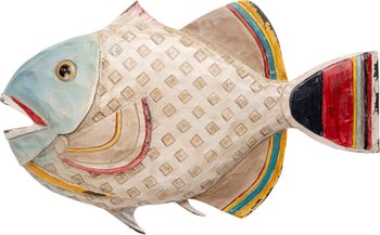 Dekoracija Fishy 30cm – paveikslėlis-1.