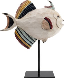 Figurka dekoracyjna Fishy 31cm – obraz-1