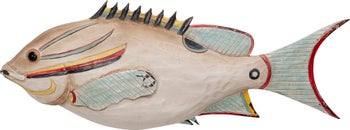 Fishy Dekorációs Figura 40cm – kép-1.