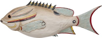 Figura decorativa Fishy 40cm – Imagen-1.