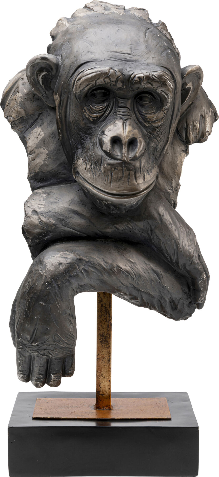 Figura decorativa Monkey 74cm – Imagen-1.