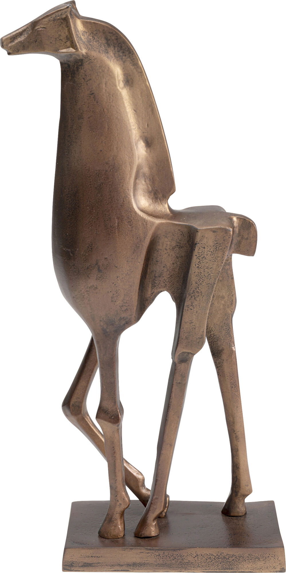 Dekoratyvinė figūrėlė Abstract Horse 44cm – paveikslėlis-1.