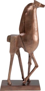 Dekoratyvinė figūrėlė Abstract Horse 53cm – paveikslėlis-1.