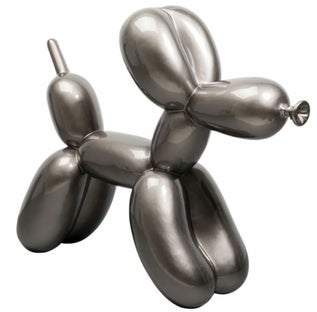 Dekoratyvinė figūrėlė Balloon Dog 80cm – paveikslėlis-1.