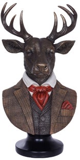 Figura ukrasna Deer Suit – slika-1.