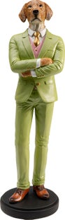 Dekorfigur Gentleman Dog, 51cm – bild-1.