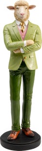 Figura ukrasna Gentleman Sheep 51cm – slika-1.