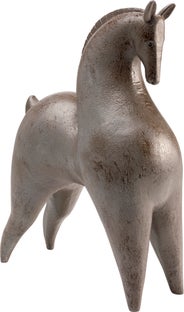 Dekorfigur Hest 31 cm – bilde-1.