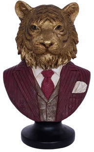 Figura ukrasna Lion Suit 38cm – slika-1.