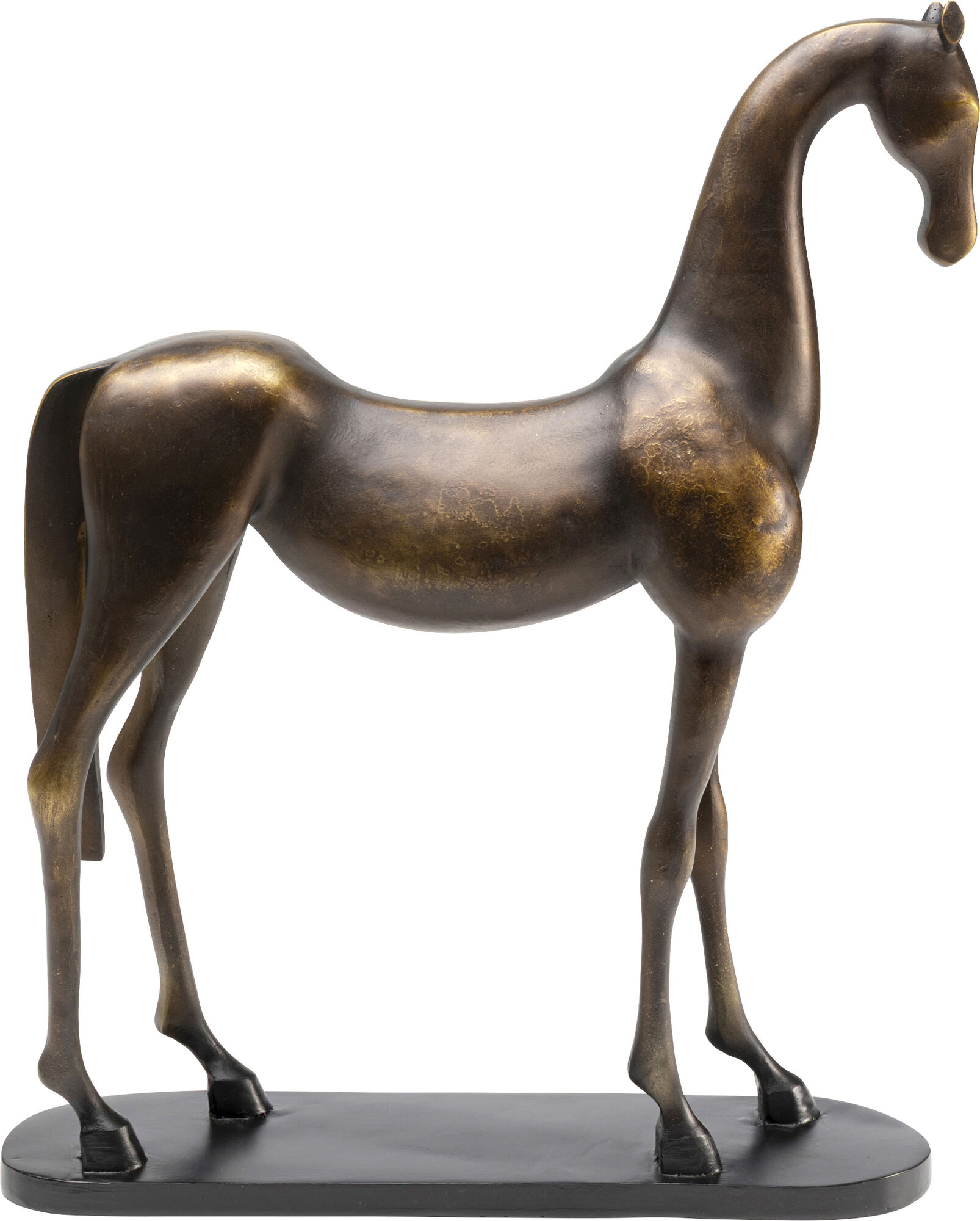 Figura deco Modern Horse 42cm – Imagen-1.