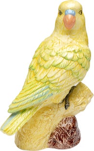 Dekorfigur Papagyo Gul 27cm – bilde-1.