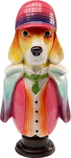 Figura ukrasna s Detective Dog 40cm – slika-1.